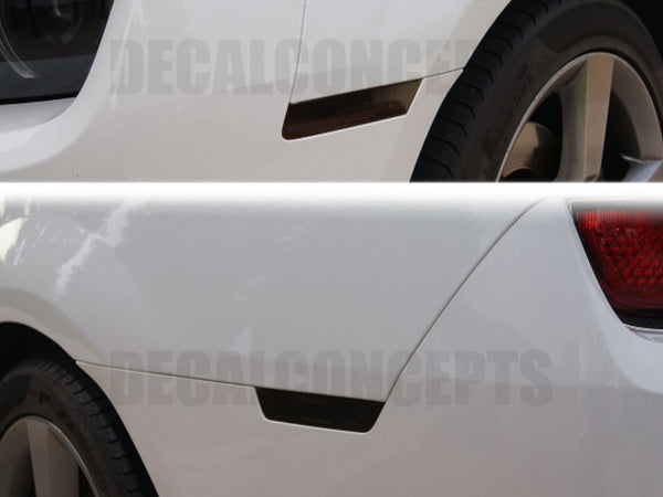 2010-15 Camaro - Side Marker Tint Kit