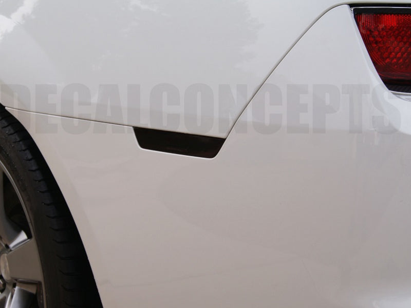 2010-15 Camaro - Side Marker Tint Kit