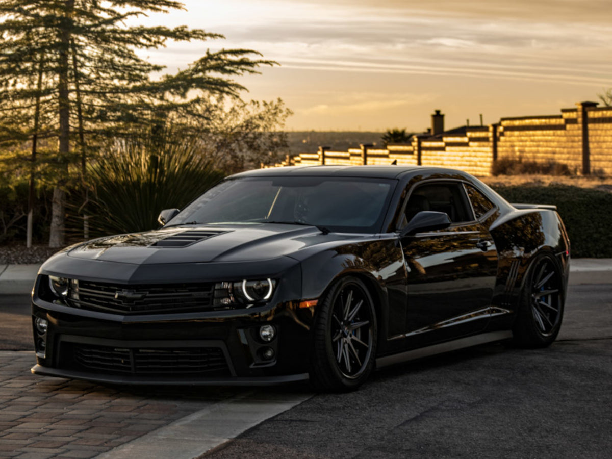 2010-15 Camaro - Air Suspension