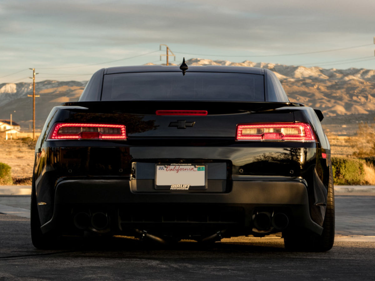 2010-15 Camaro - Air Suspension