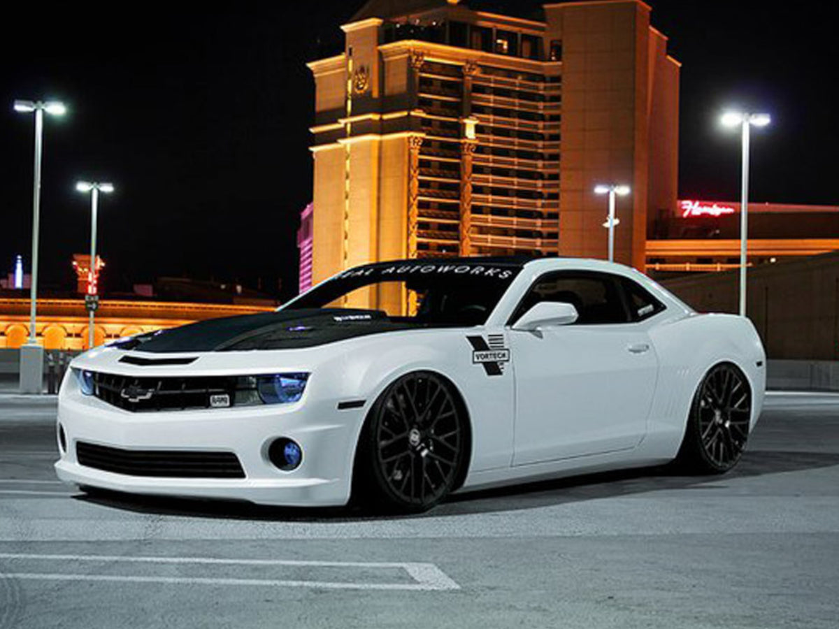2010-15 Camaro - Air Suspension