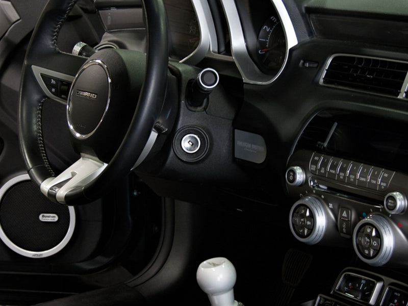 2010-15 Camaro - Interior Knob Kit
