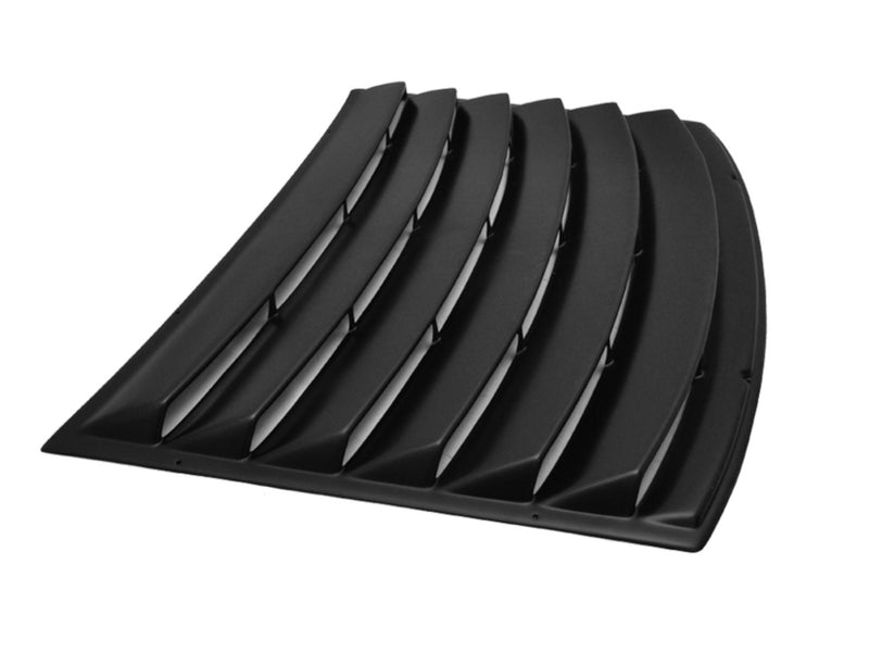 2010-15 Camaro - Rear Window Louver