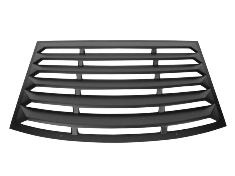 2010-15 Camaro - Rear Window Louver