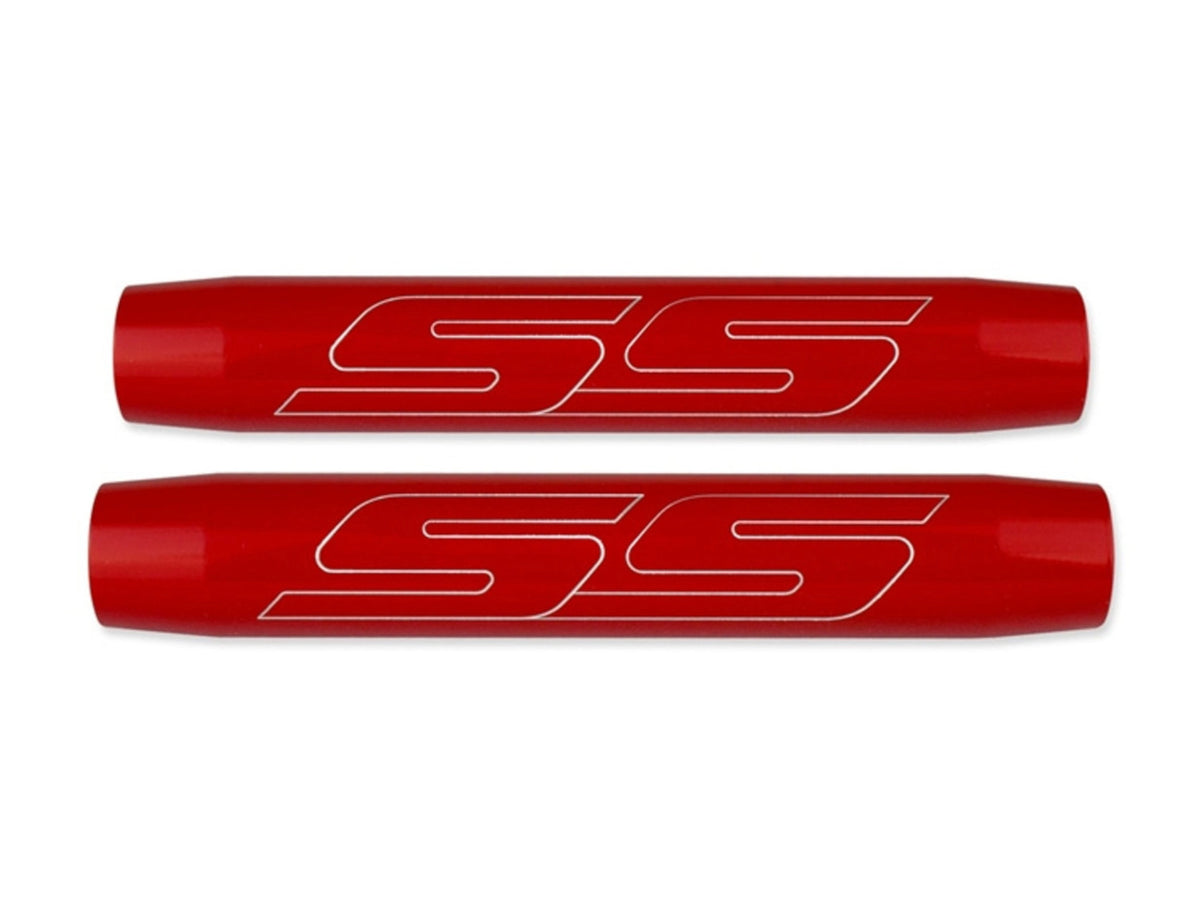 2010-15 Camaro - Trunk Shock Cover
