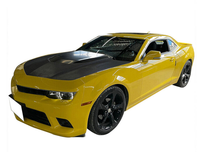 2010-15 Camaro - ZL1 Style Hood