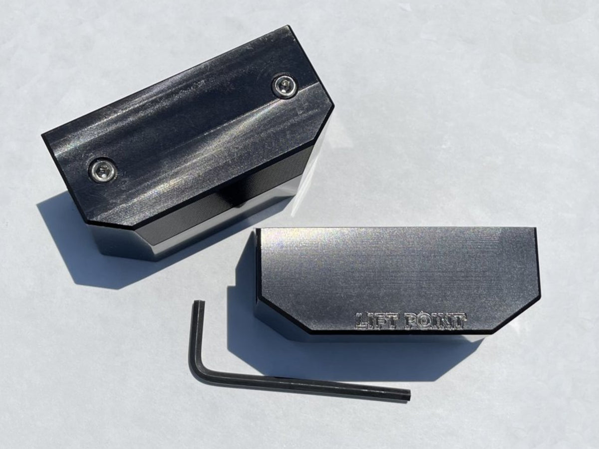 2008-23 Challenger Charger - Lift Pads