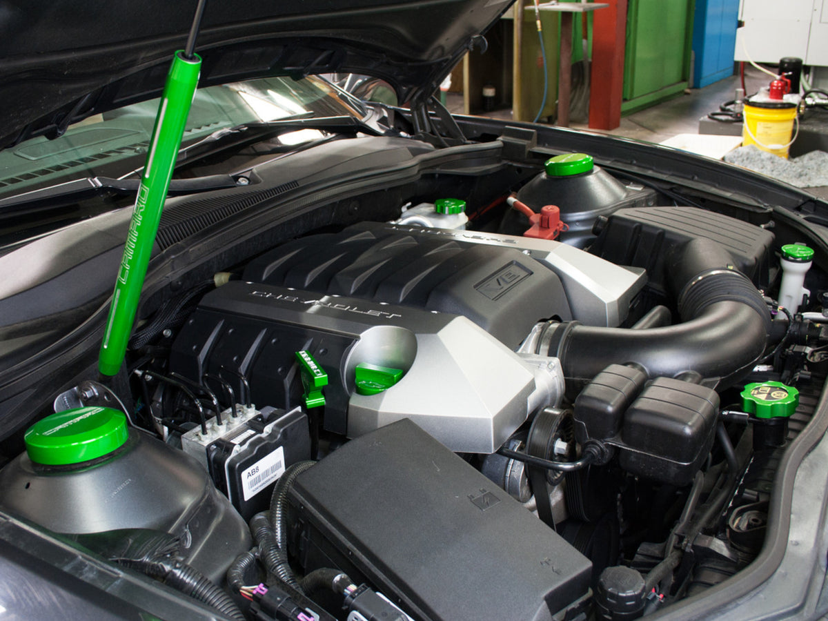 2010-24 Camaro - Oil Dipstick Handle Cover