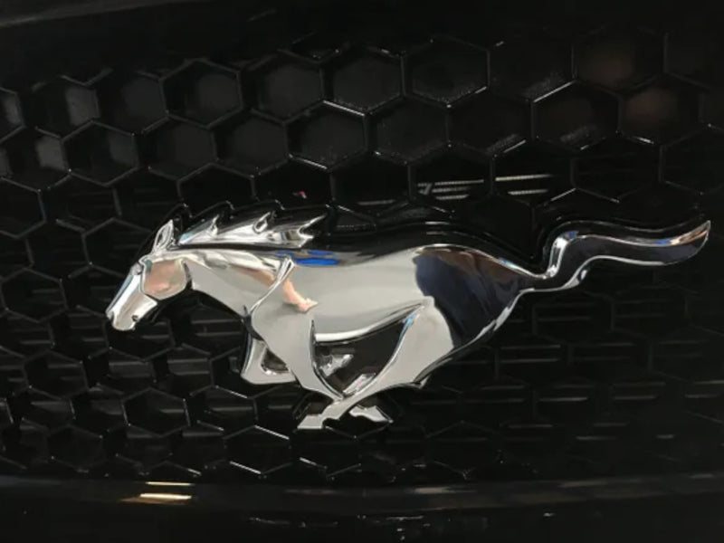 2010-23 Mustang - Pony LED Badge