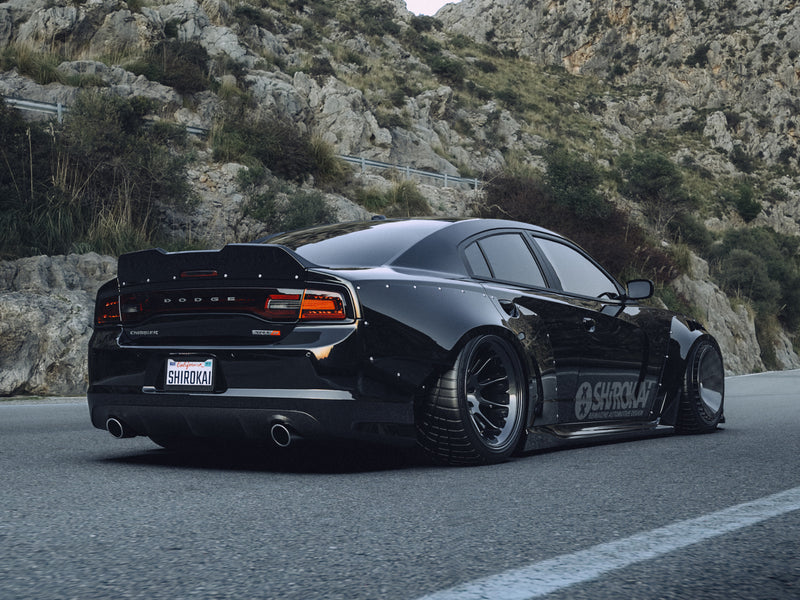 2011-14 Charger - Widebody Kit