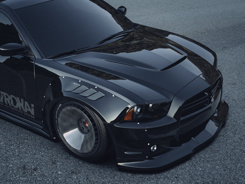 2011-14 Charger - Widebody Kit