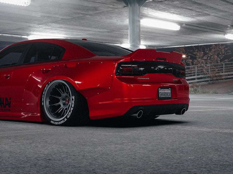 2011-14 Charger - Widebody Kit