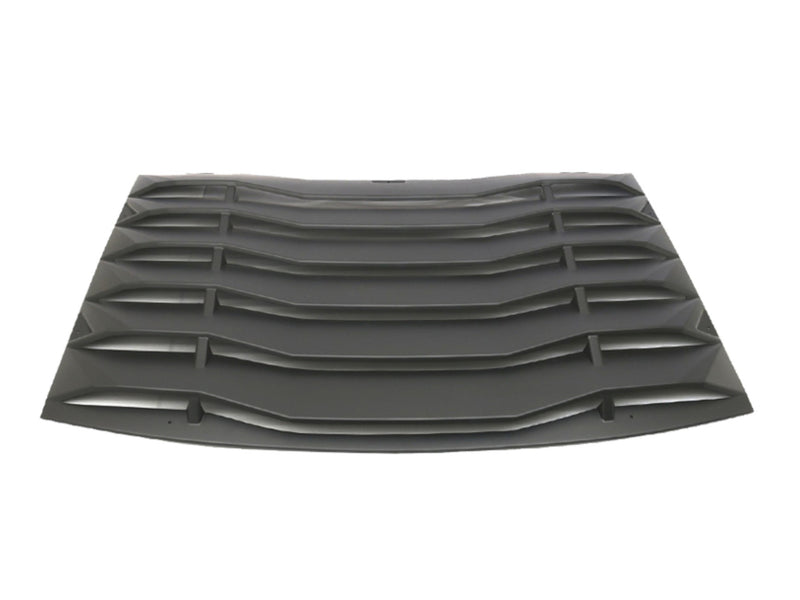 2011-23 Charger - Rear Window Louver