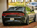 2011-23 Charger - Torch Rear Window Louver