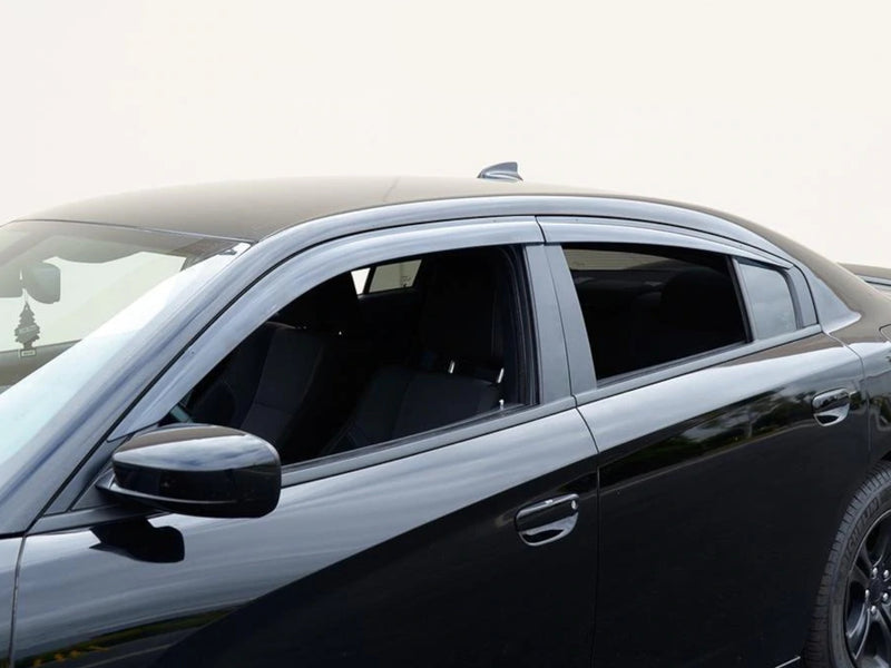 2011-23 Charger - Window Deflectors