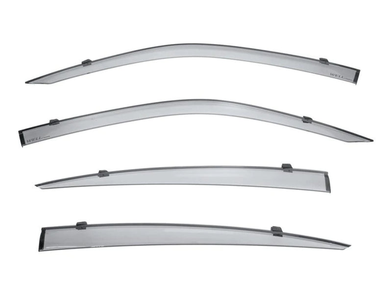 2011-23 Charger - Window Deflectors