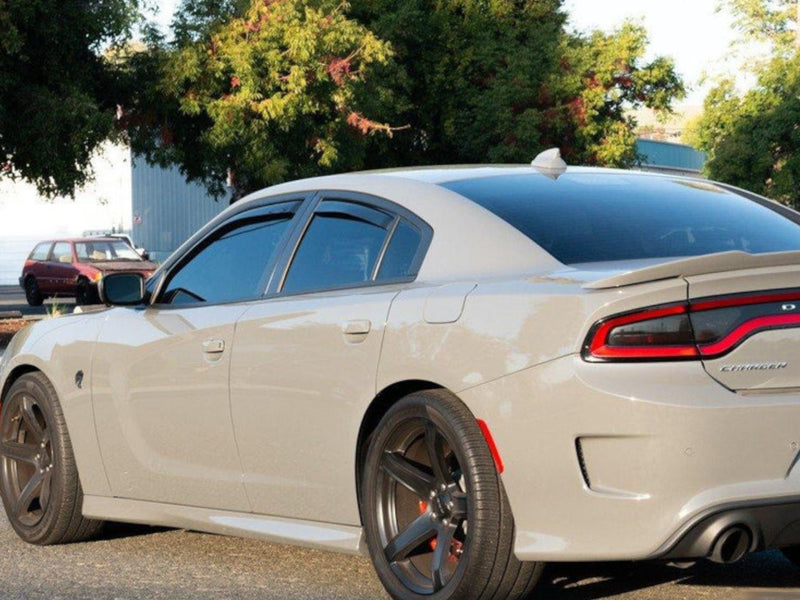 2011-23 Charger - Window Visors Deflectors