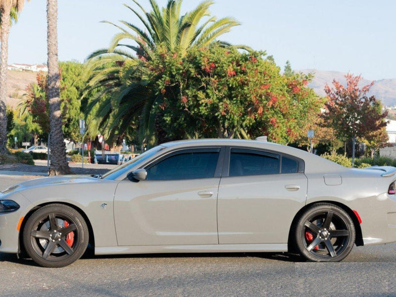2011-23 Charger - Window Visors Deflectors
