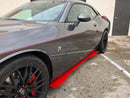 2011-23 Challenger - Street Version Aluminum Side Splitter