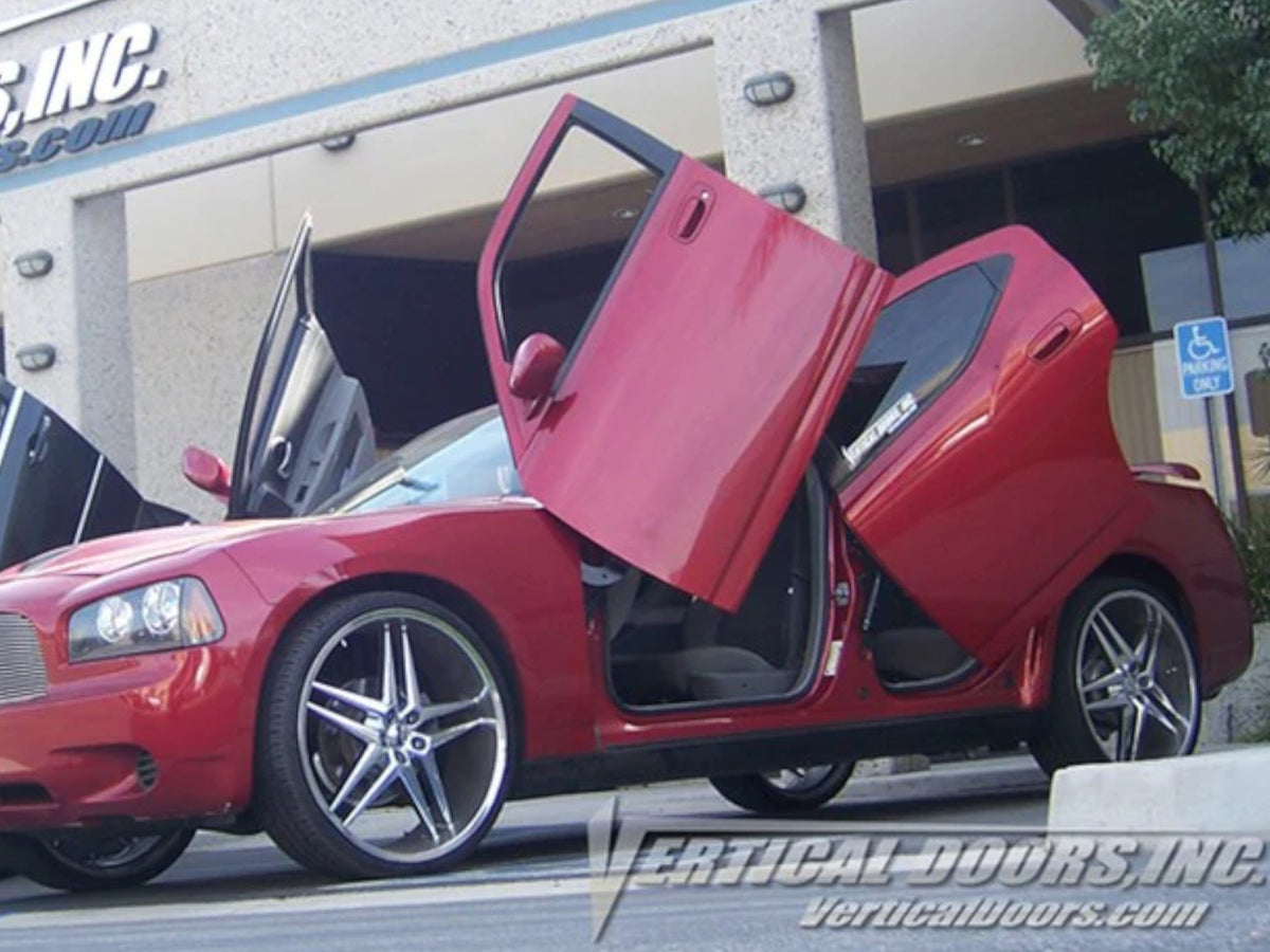 2011-23 Charger - Vertical Lambo Doors