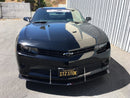 2010-15 Camaro - Front Wind Splitter - Carbon Fiber