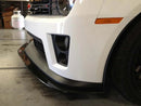 2010-15 Camaro - Front Wind Splitter - Carbon Fiber