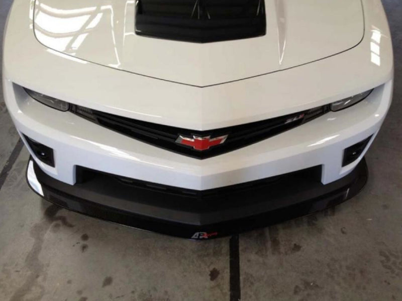 2010-15 Camaro - Front Wind Splitter - Carbon Fiber