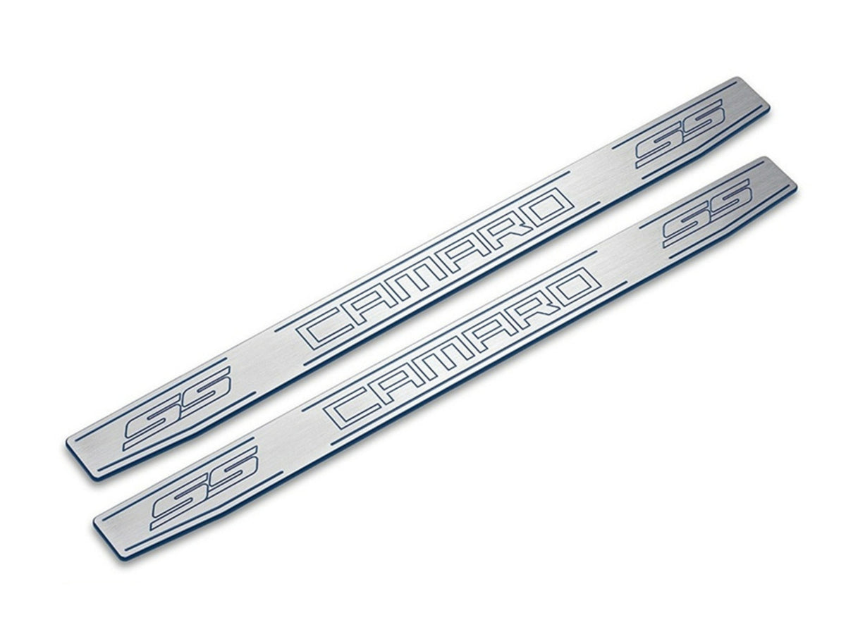 2010-15 Camaro - Door Sills