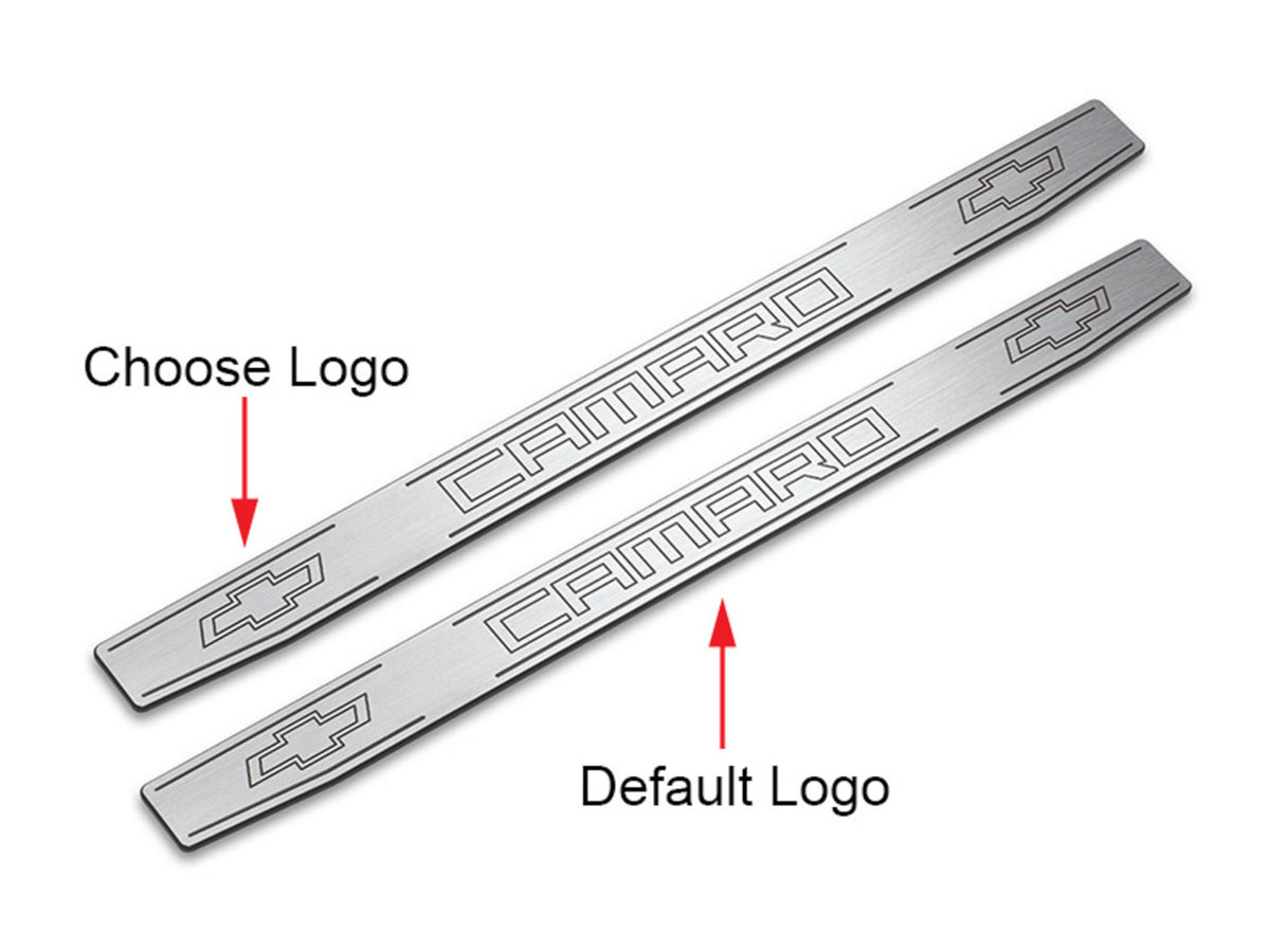 2010-15 Camaro - Door Sills