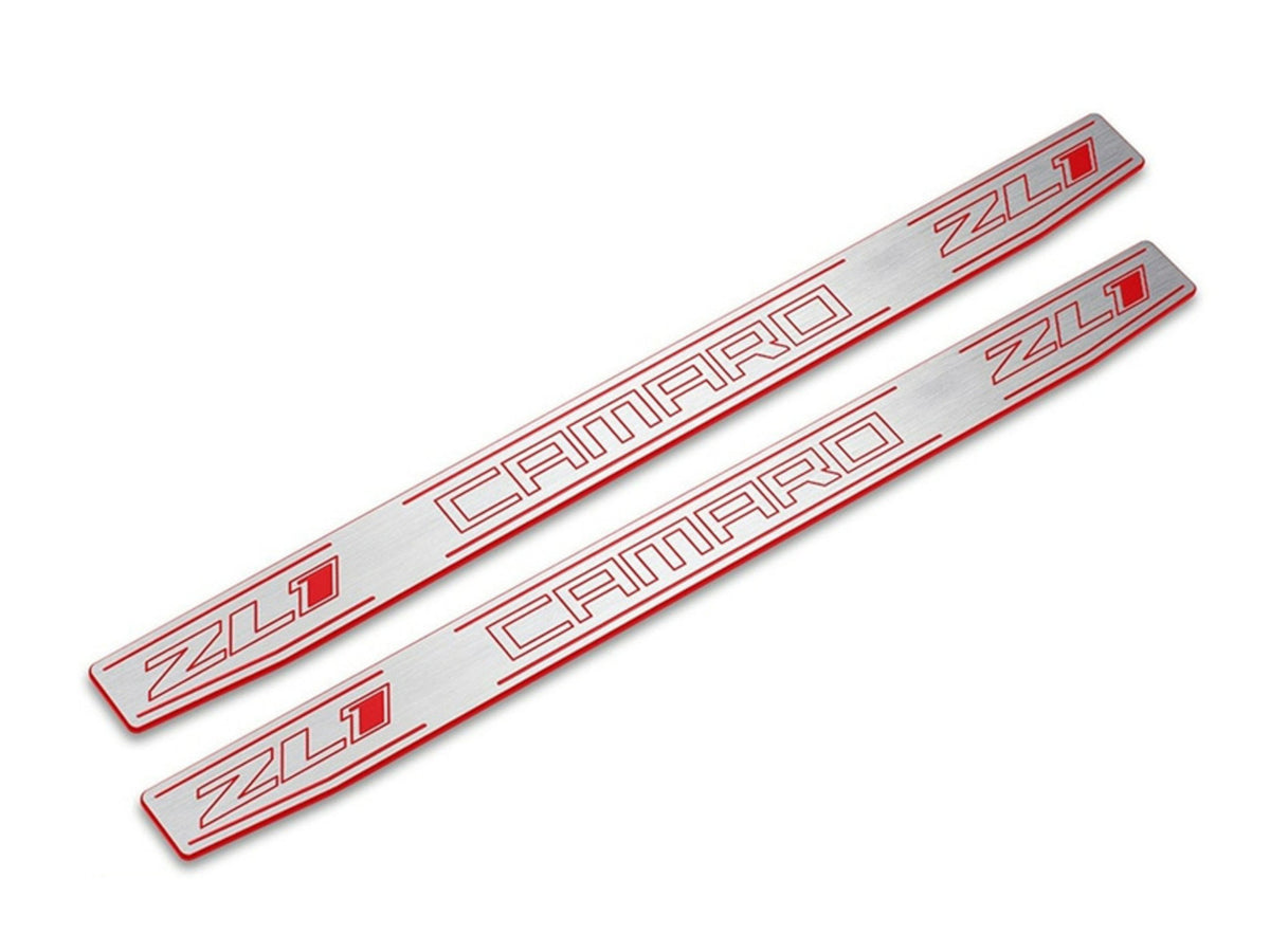 2010-15 Camaro - Door Sills