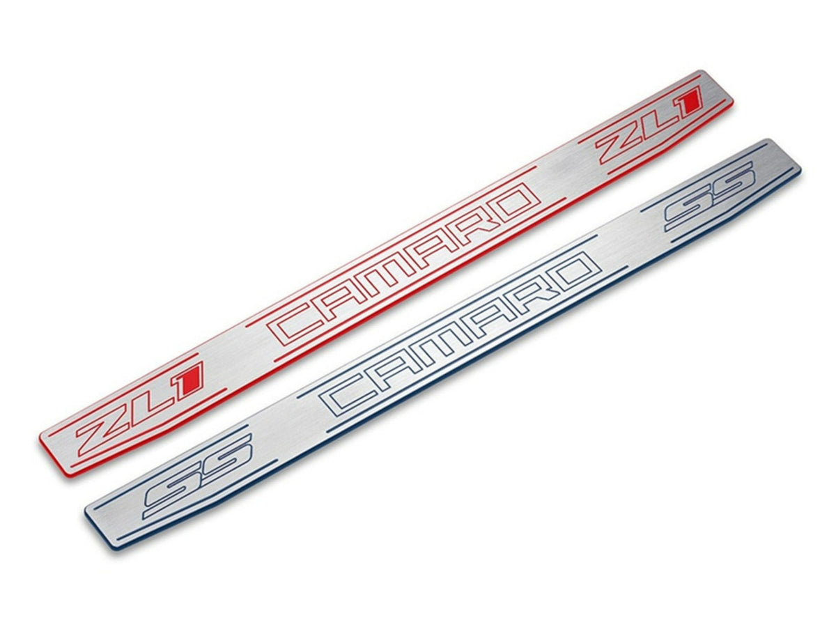 2010-15 Camaro - Door Sills