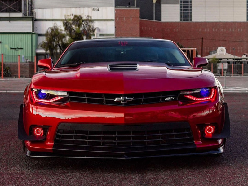 2010-15 Camaro - 6th Gen Style Headlights