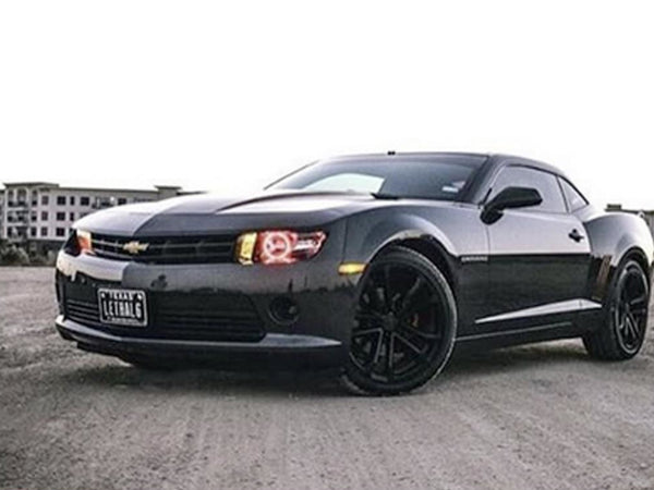 2014-15 Camaro - Halo Kit