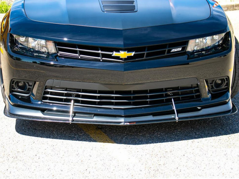 2010-15 Camaro - Front Wind Splitter - Carbon Fiber