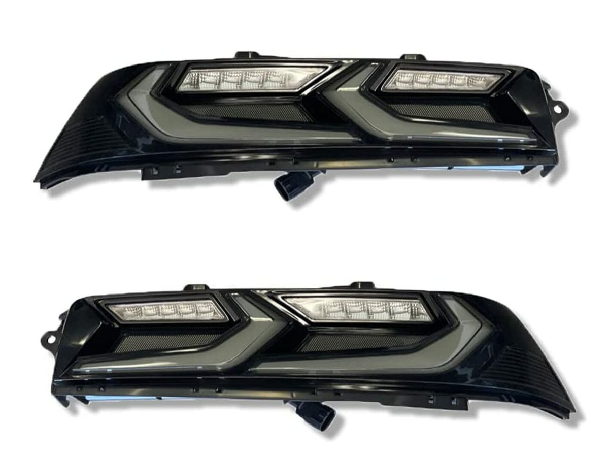 2014-15 Camaro - Umbra LED Taillights