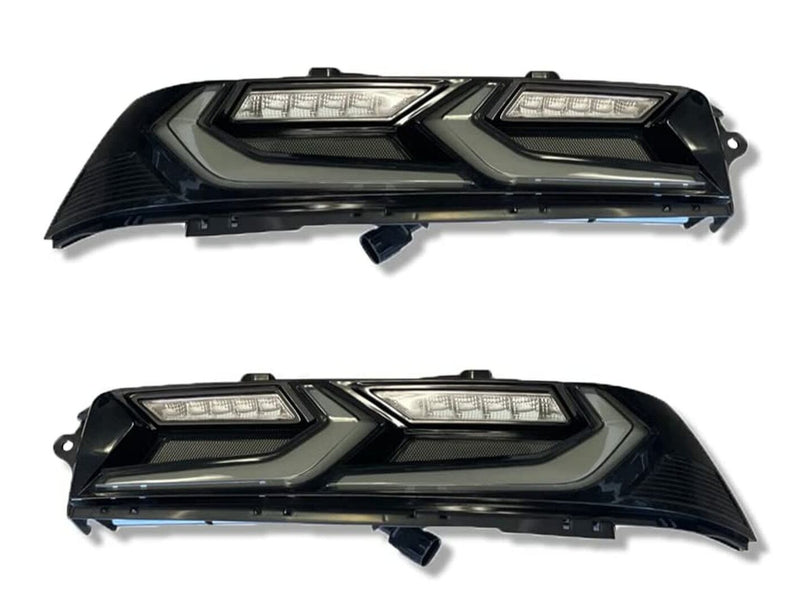 2014-15 Camaro - Umbra LED Taillights