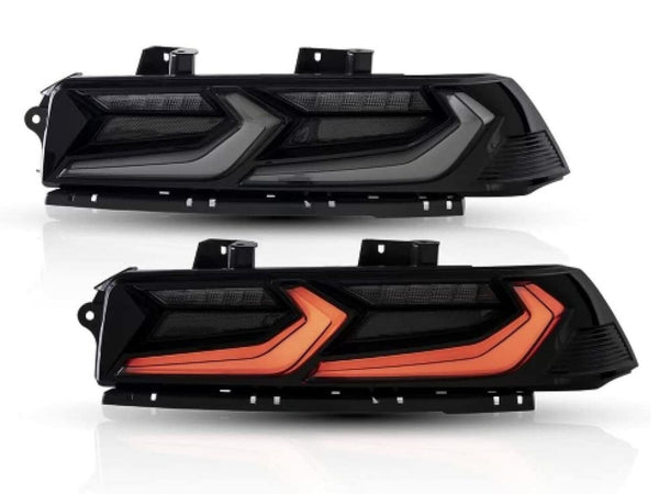 2014-15 Camaro - Umbra LED Taillights