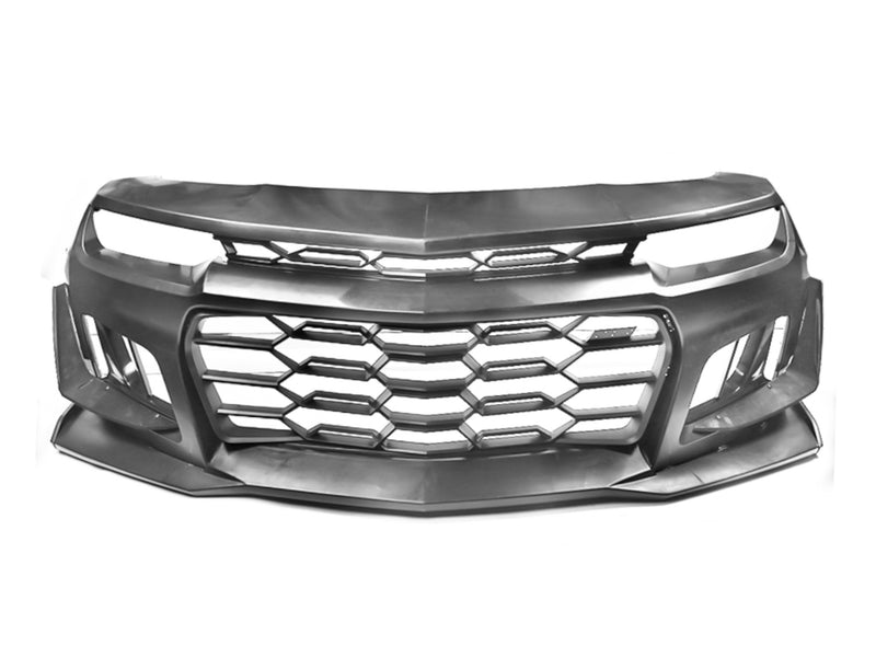 2014-15 Camaro - ZL1 1LE Style Front Bumper