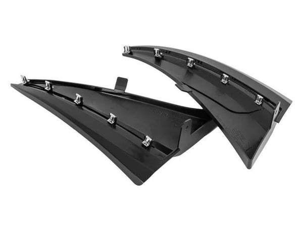 2014-19 Corvette - Rock Splash Guards