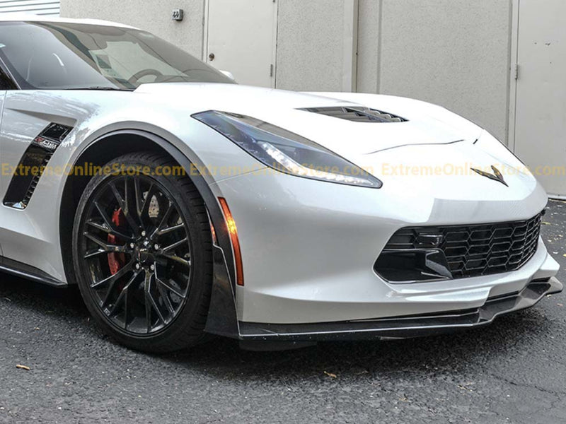 2014-19 Corvette - Stage 3 Style Front Lip