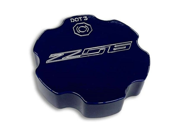 2014-19 Corvette - Brake Fluid Cap Cover