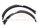 2014-19 Corvette - Front Fender Flares - Carbon Fiber
