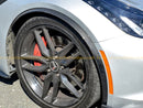 2014-19 Corvette - Front Fender Flares - Carbon Fiber