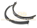2014-19 Corvette - Front Fender Flares - Carbon Fiber
