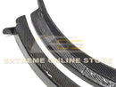 2014-19 Corvette - Front Fender Flares - Carbon Fiber