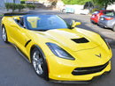 2014-19 Corvette - Front Fender Flares - Carbon Fiber