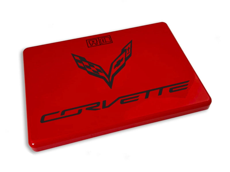2014-19 Corvette - Fuse Box Cover