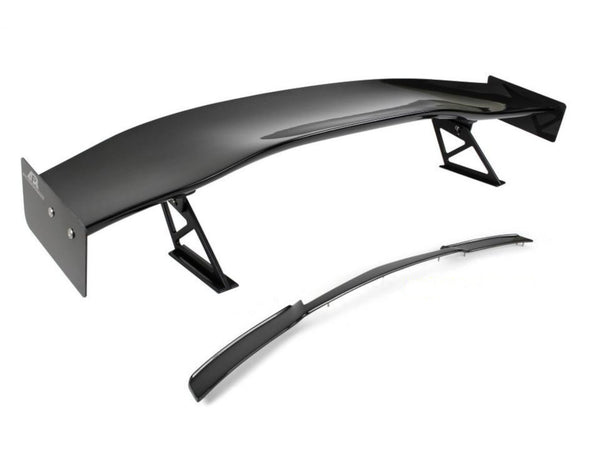 2014-19 Corvette - GTC-500 Adjustable Wing Spoiler - Carbon Fiber