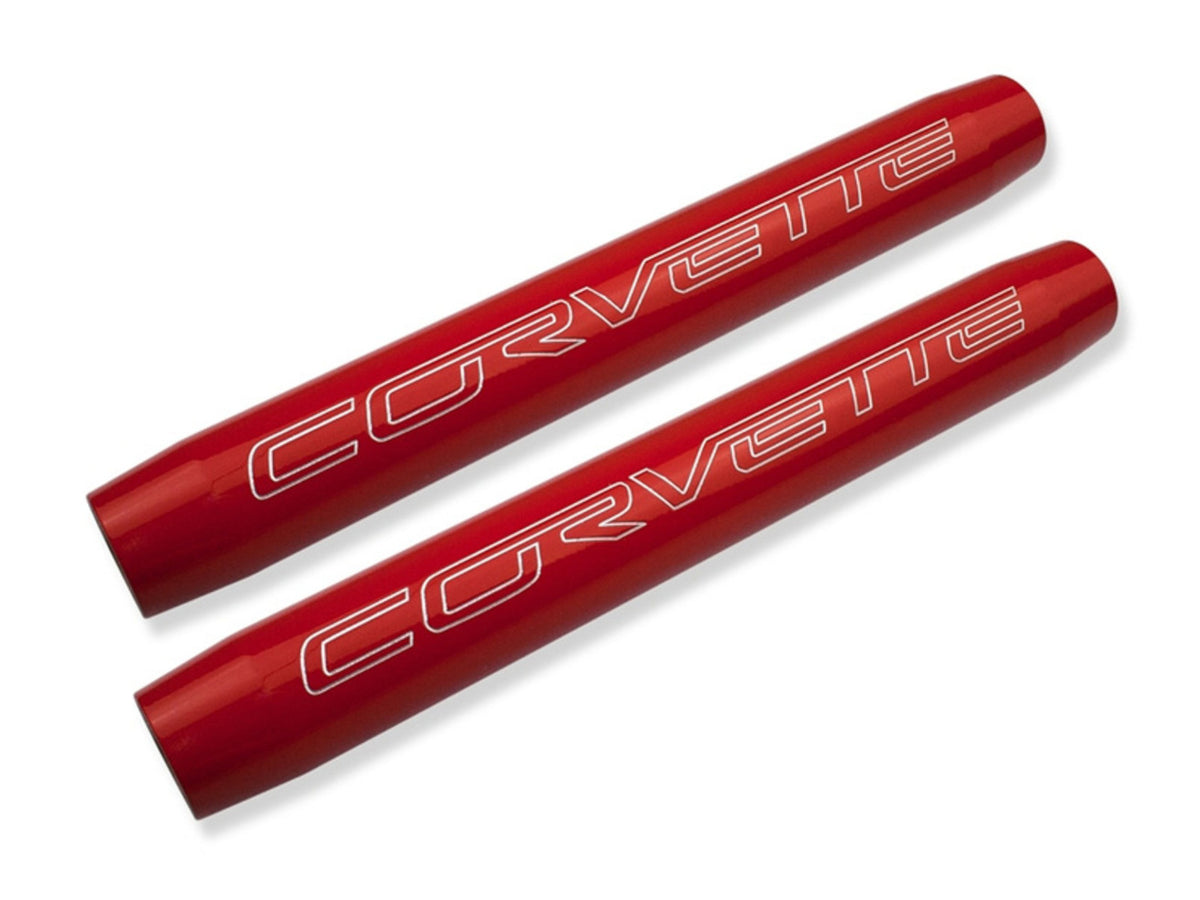 2014-19 Corvette - Hood Shock Cover