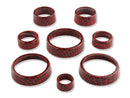 2014-19 Corvette - Interior Knob Kit Carbon Fiber Style